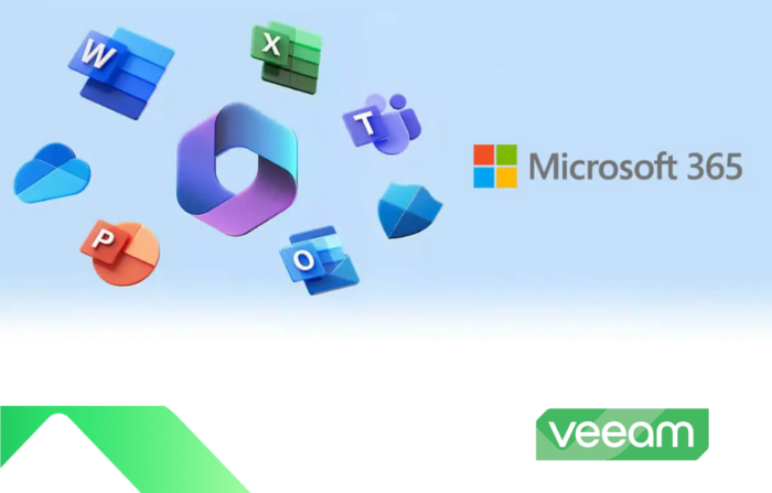 Veeam Data Cloud for Microsoft 365